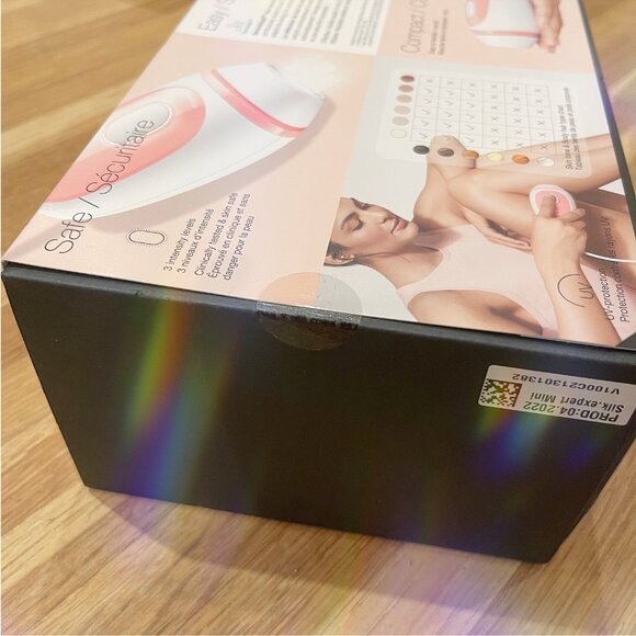 Braun IPL Long-Lasting Hair Removal for Women and Men, Silk Expert Mini *BNIB* - Picture 2 of 7